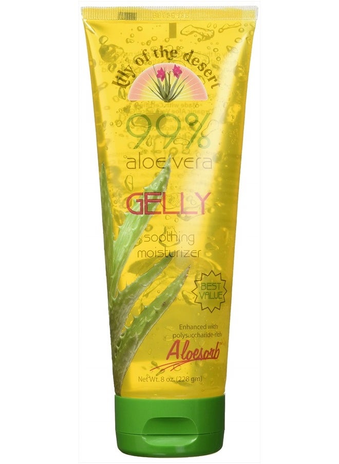 Lily Of the Desert - Lily of The Desert Aloe Vera Gelly - Image 1
