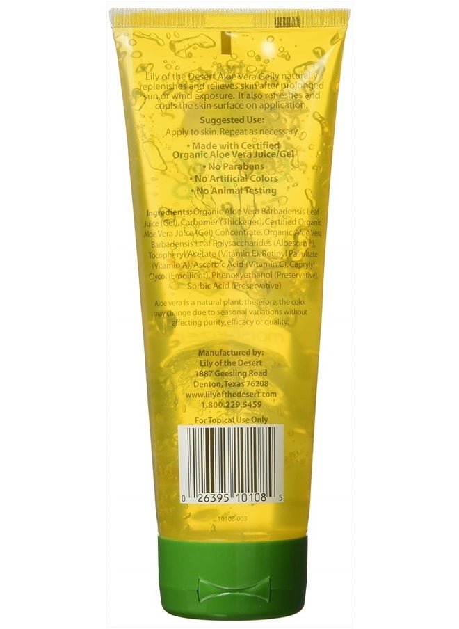 Lily Of the Desert - Lily of The Desert Aloe Vera Gelly - Image 1