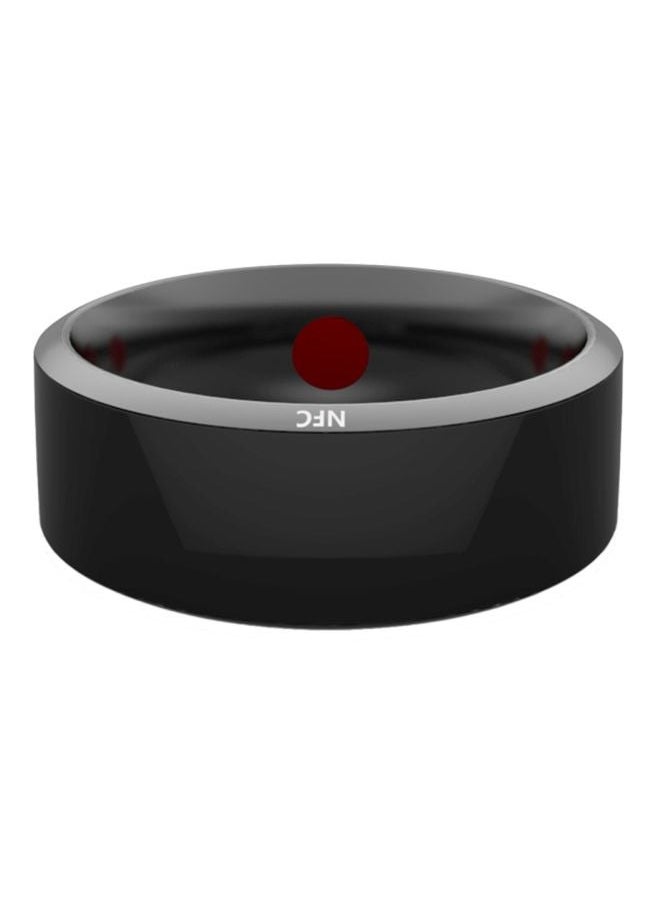 NIBEMINENT - R3 Smart Ring Black - Image 1