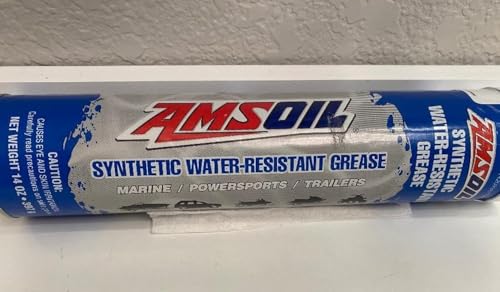 Amsoil Synthetic Water-Resistant Grease (1 Tube) - Image 1