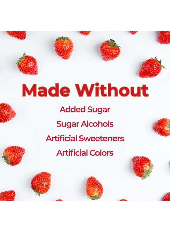 CHOCZERO Keto Strawberry Jam, No Sugar Added - Monk Fruit Sweetened, Gluten Free Spread , 12 oz - Image 3