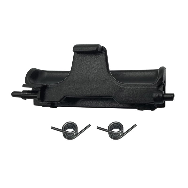 BOATSHIP 1PCS 83417TX4A01 83417TX4A01 Plastic Center Console Armrest Lid Latch with Two Springs Compatible with 20132018 Acura RDX - Image 2