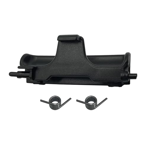 BOATSHIP 1PCS 83417TX4A01 83417TX4A01 Plastic Center Console Armrest Lid Latch with Two Springs Compatible with 20132018 Acura RDX - Image 1