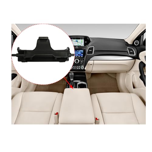 BOATSHIP 1PCS 83417TX4A01 83417TX4A01 Plastic Center Console Armrest Lid Latch with Two Springs Compatible with 20132018 Acura RDX - Image 5