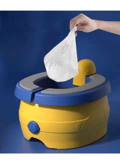 Beauenty Portable Potty Training Seat for Toddler, Kids Travel Potty  - Image 3