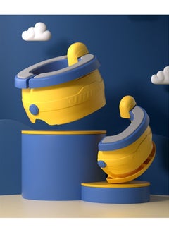 Beauenty Portable Potty Training Seat for Toddler, Kids Travel Potty  - Image 2