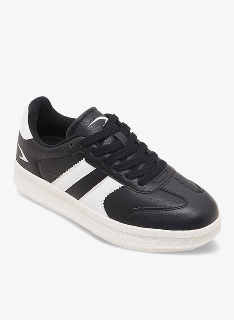 Dash Women Lace-Up Ankle Sneakers - Image 2