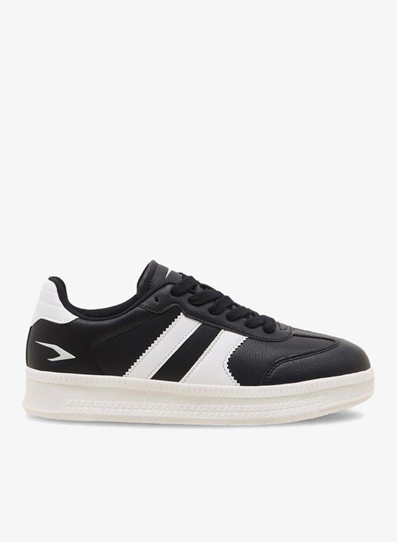 Dash Women Lace-Up Ankle Sneakers - Image 3