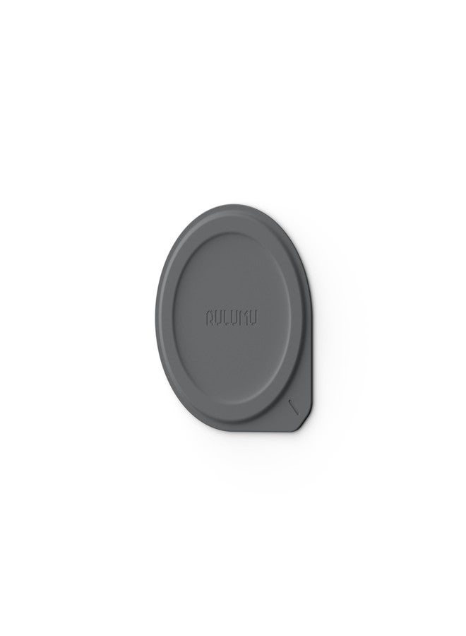 Aulumu AC01 for MagSafe Sticker | Multifunctional Magnetic Pad | Compatible with Double-Sided Magnetic Accessories | Reusable | for Bathrooms, Refrigerators, Kitchens, Screens, etc. | Gray - Image 1