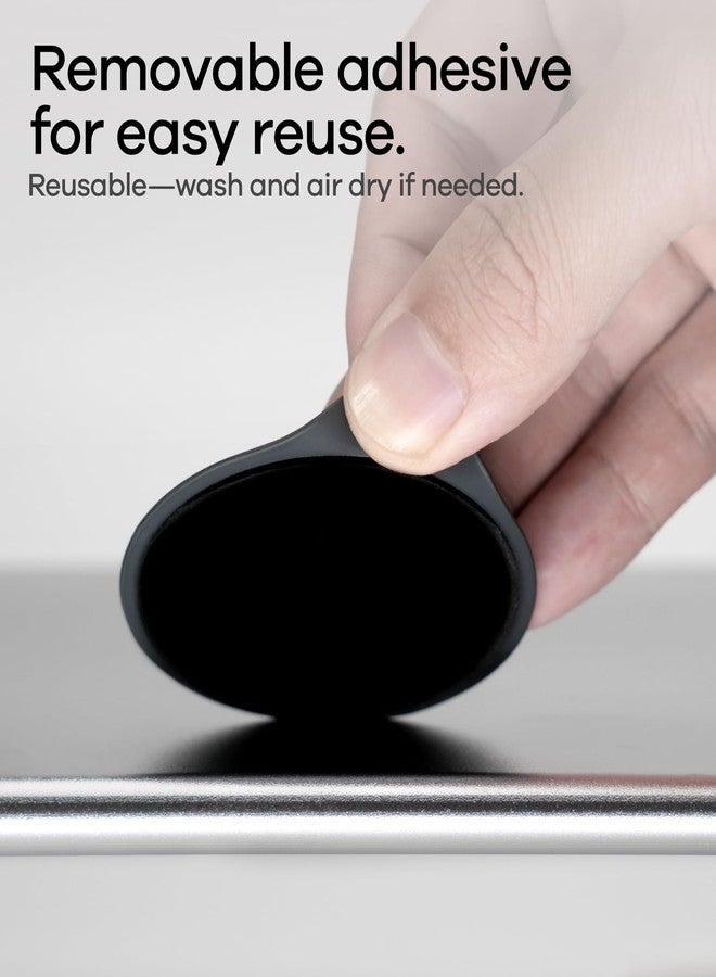 Aulumu AC01 for MagSafe Sticker | Multifunctional Magnetic Pad | Compatible with Double-Sided Magnetic Accessories | Reusable | for Bathrooms, Refrigerators, Kitchens, Screens, etc. | Gray - Image 3
