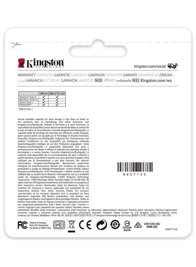 Kingston DataTraveler 70 Type-C USB Flash Drive - Image 4