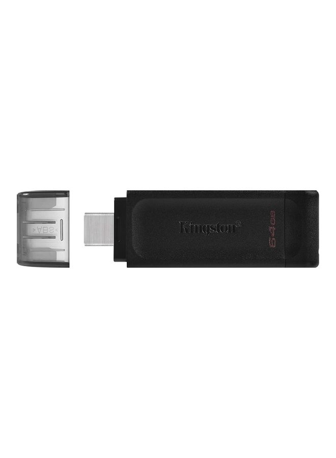 Kingston DataTraveler 70 Type-C USB Flash Drive - Image 2