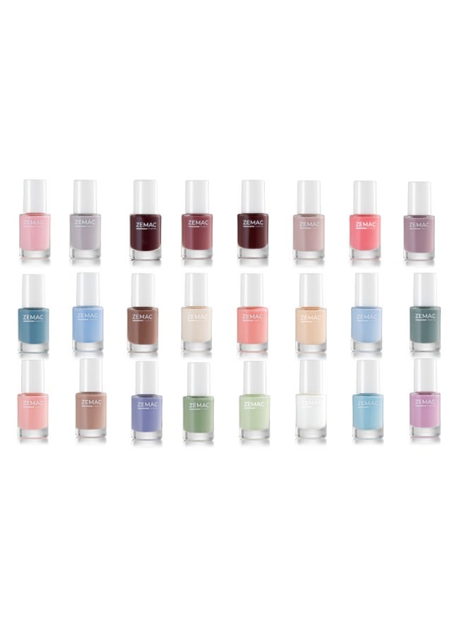 Zemac 24-Piece Nail Polish Collection – Best Sellers & Everyday Essentials
