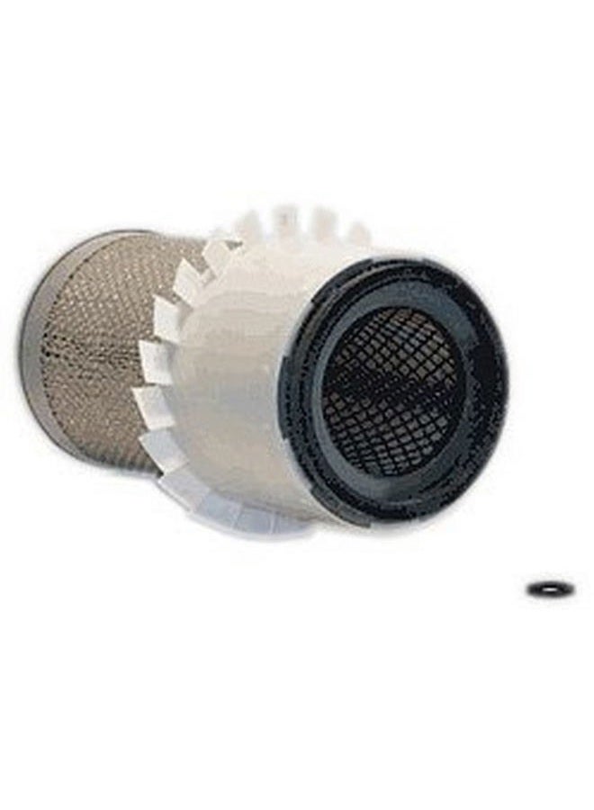 WIX Filters - 46555 Heavy Duty Air Filter W/Fin, Pack of 1