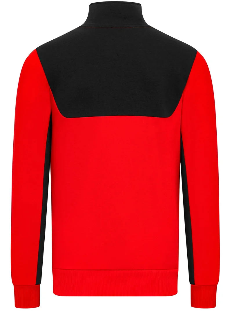 Scuderia Ferrari Scuderia Ferrari 1/4 Zip Sweater