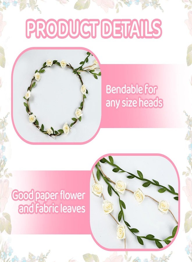 rolyta Wildflower Mom to Be Sash Set with Flower Headband and Pins for Mom and Dad, Baby in Bloom Mommy to Be Sash for Baby Shower Gender Reveal Party Favors, Pregnancy Photo Props - Image 5