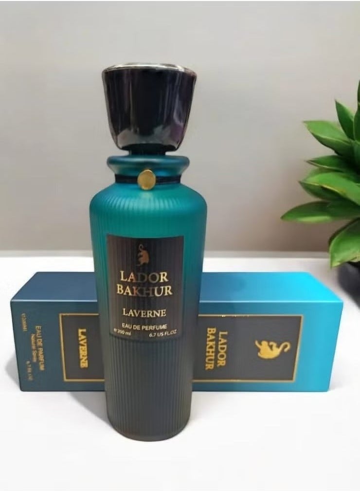 Laverne LADOR LAVERNE BAKHUR EDP 200ML - Image 1