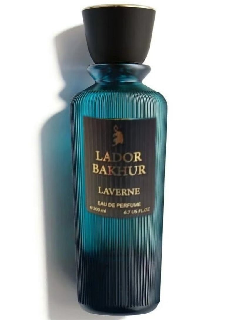Laverne LADOR LAVERNE BAKHUR EDP 200ML - Image 2