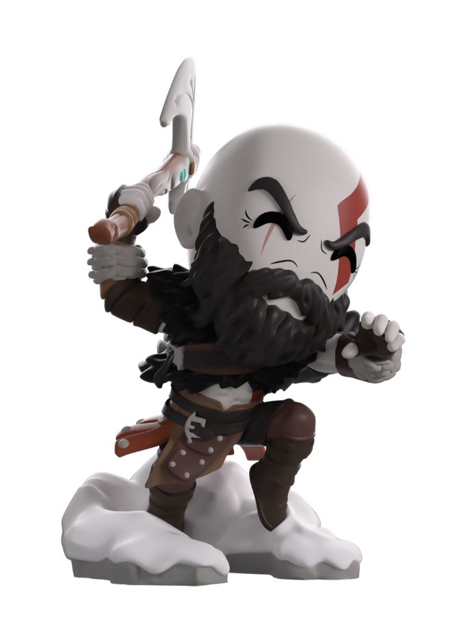 Youtooz God Of War Kratos Vinyl Figures - Image 2