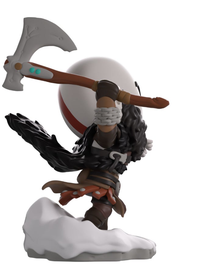 Youtooz God Of War Kratos Vinyl Figures - Image 5