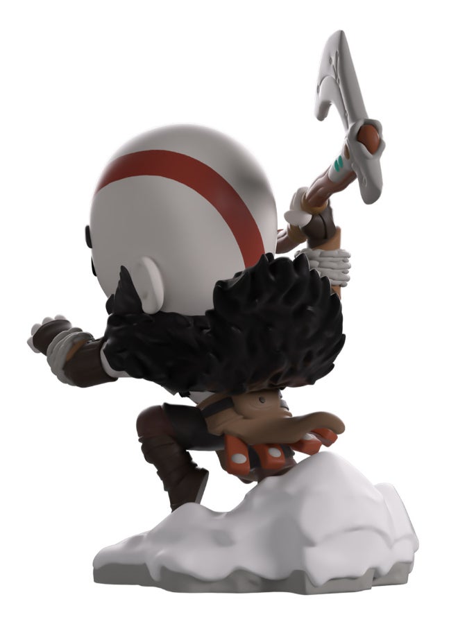 Youtooz God Of War Kratos Vinyl Figures - Image 3