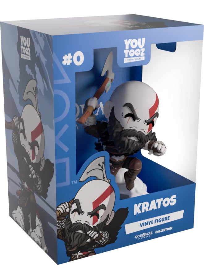 Youtooz God Of War Kratos Vinyl Figures - Image 1