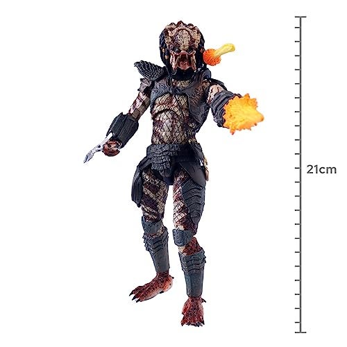 NECA - Predator 2 Ultimate Guardian Predator 7 Action Figure - Image 2