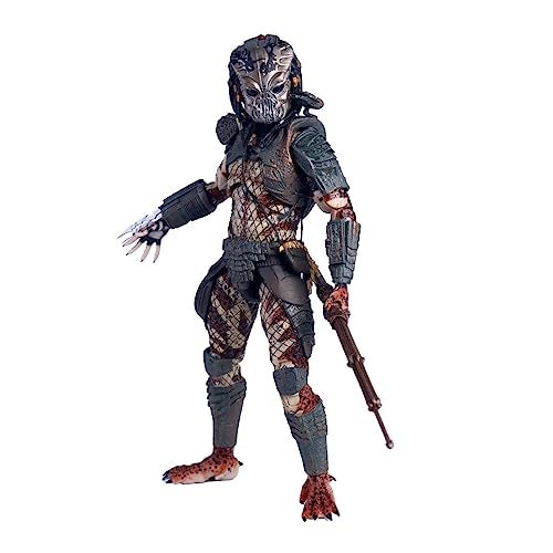 NECA - Predator 2 Ultimate Guardian Predator 7 Action Figure - Image 4