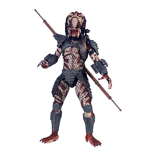 NECA - Predator 2 Ultimate Guardian Predator 7 Action Figure - Image 3