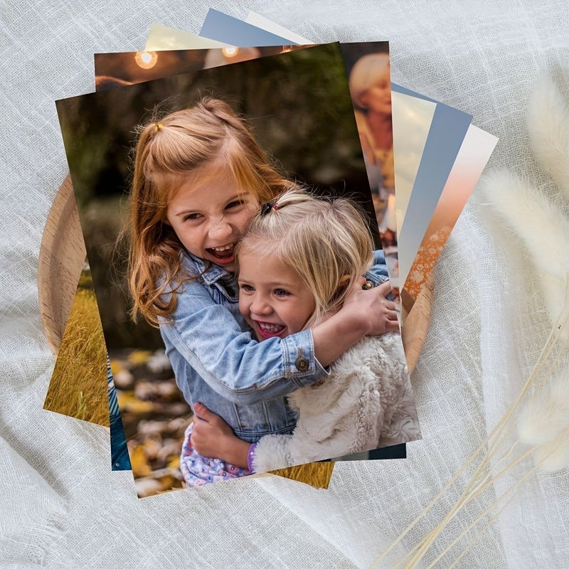 10pcs Frameless Custom High Definition Photos 6 Inch For Anniversary Christmas - Image 3