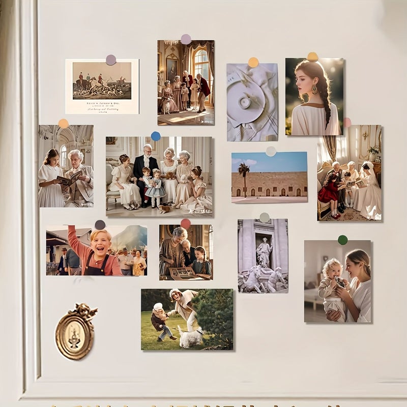 10pcs Frameless Custom High Definition Photos 6 Inch For Anniversary Christmas - Image 5