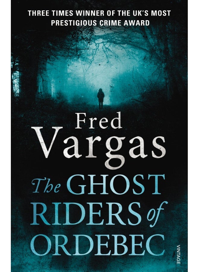 The Ghost Riders of Ordebec: A Commissaire Adamsberg novel  - Image 1