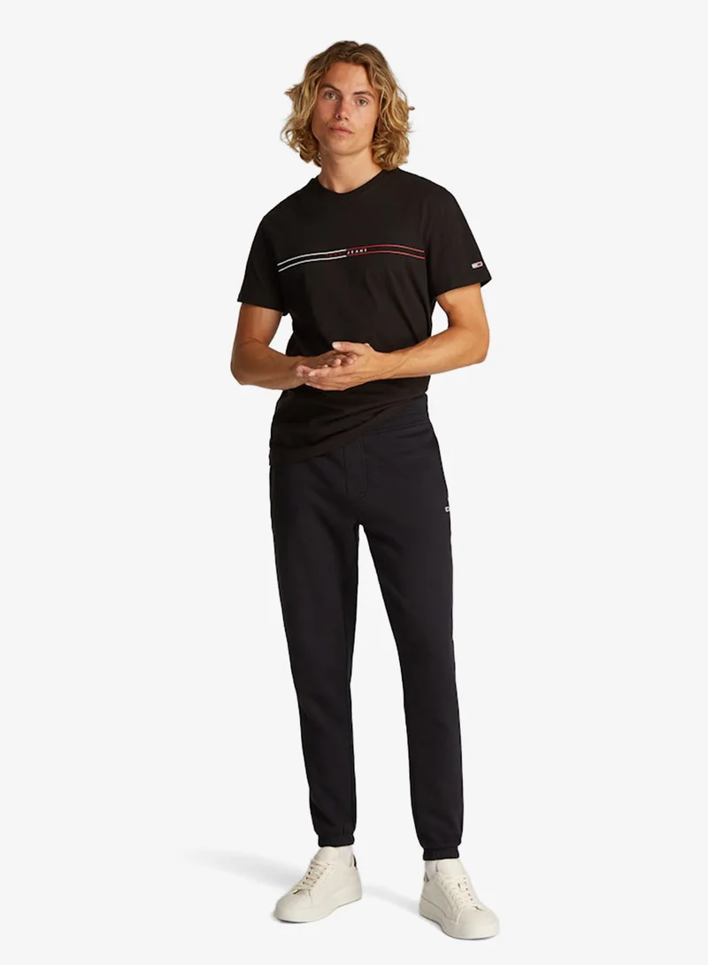 TOMMY JEANS Casual Loose Fit Sweatpants