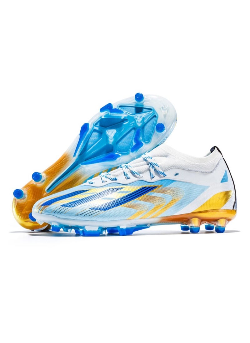 SKT Shiketro - Men's Football Shoes For Outdoor Indoor Professional Youth Boys Football Shoes Unisex Football Shoes. - Image 1