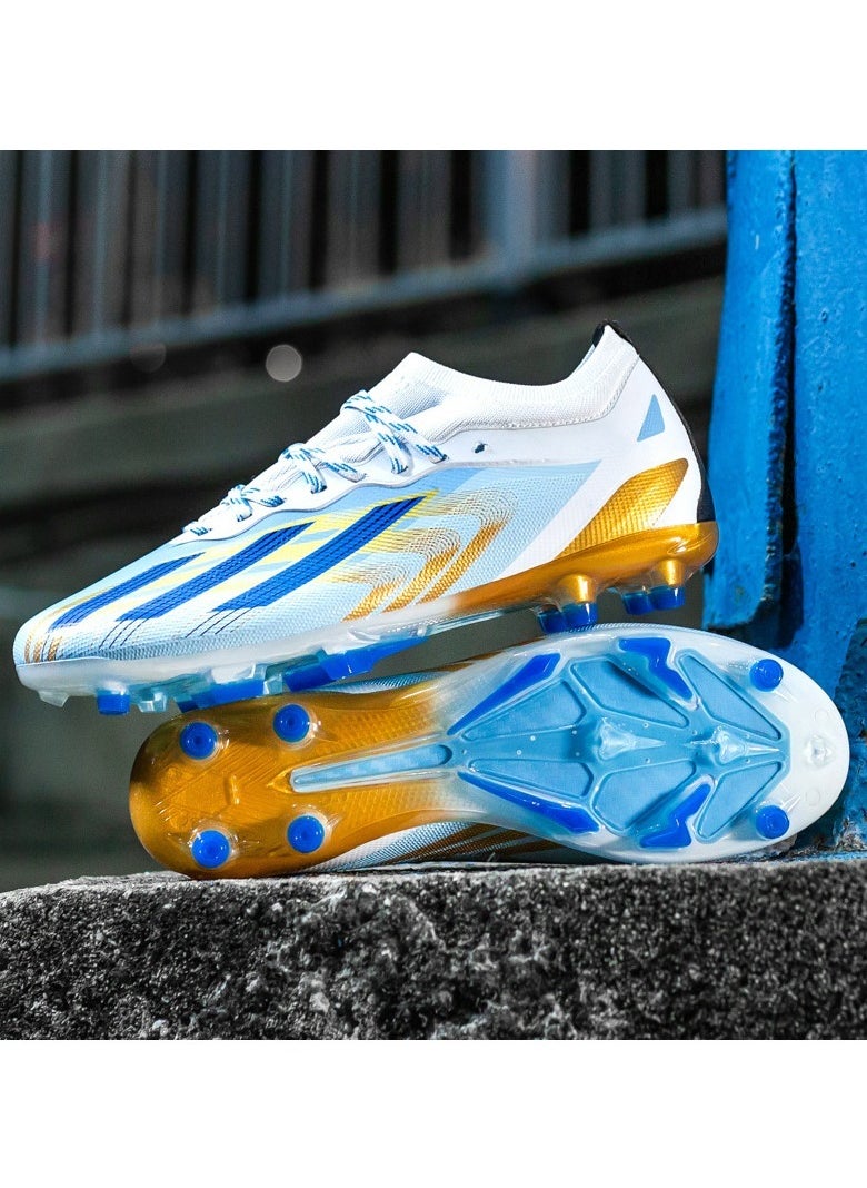 SKT Shiketro - Men's Football Shoes For Outdoor Indoor Professional Youth Boys Football Shoes Unisex Football Shoes. - Image 1