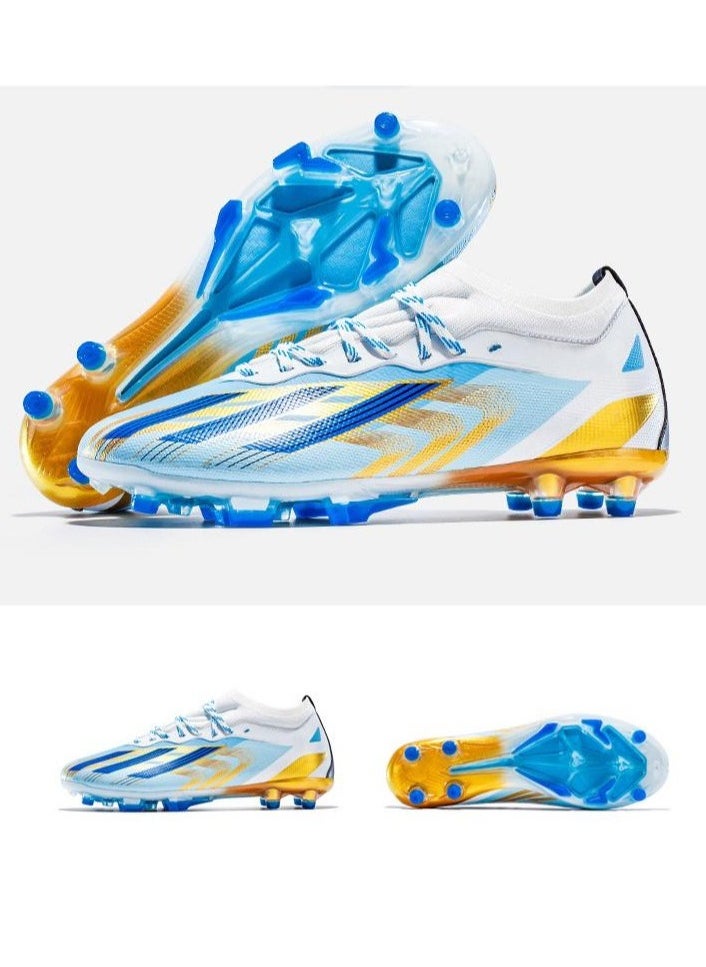SKT Shiketro - Men's Football Shoes For Outdoor Indoor Professional Youth Boys Football Shoes Unisex Football Shoes. - Image 1