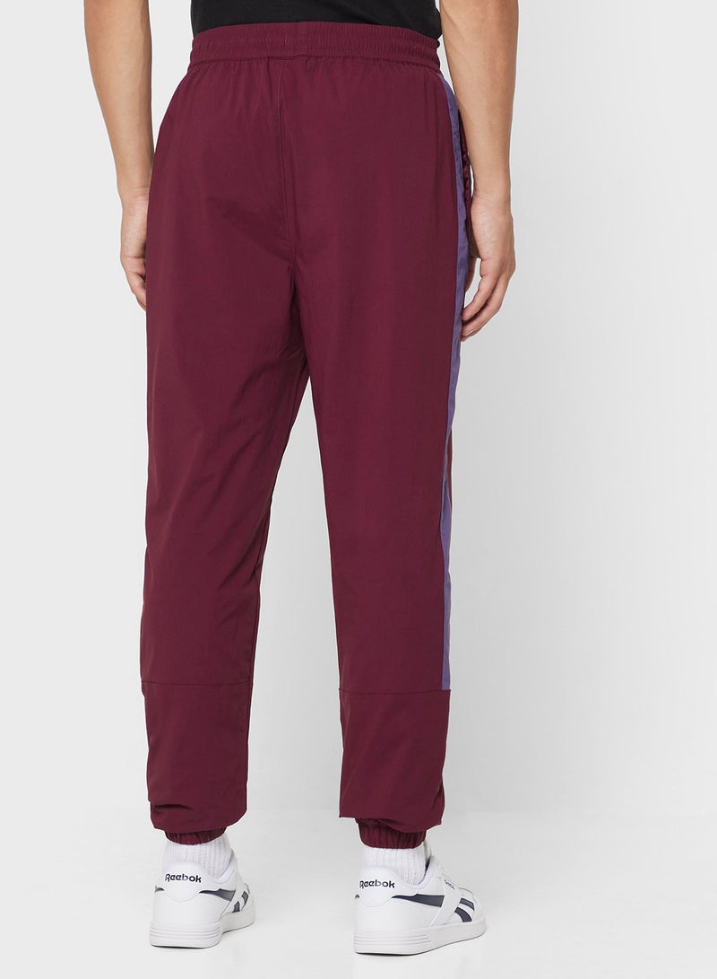 ريبوك بنطلون رياضي مقصوص ومخيط - Image 3