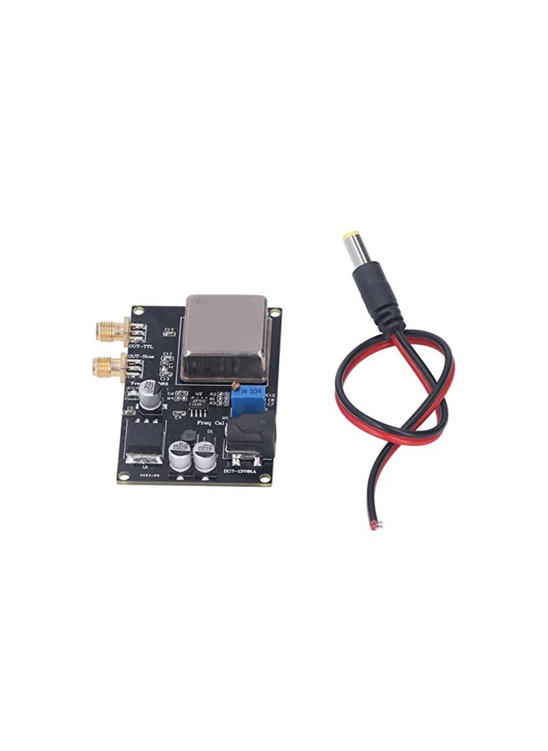 Generic - Frequency Reference Source Board, Ocxo 10Mhz Frequency Reference Module, Frequency Reference Module Crystal Oscillator Constant Temperature Board - Image 1