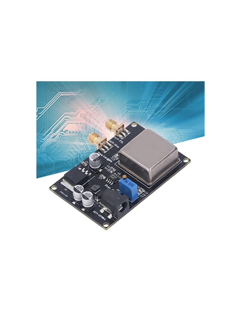 Generic - Frequency Reference Source Board, Ocxo 10Mhz Frequency Reference Module, Frequency Reference Module Crystal Oscillator Constant Temperature Board - Image 1