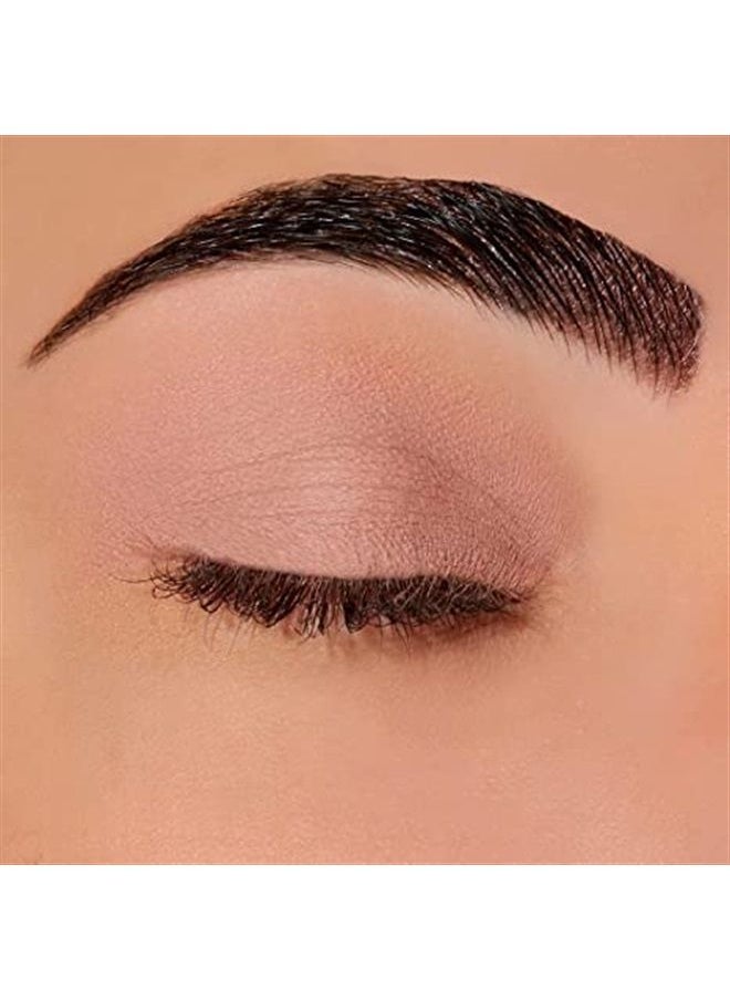 Eyeshadow Primer Base – Professional Grade Eye Primer Crayon w/ Sleek Retractable Tip for Long-Lasting Makeup & All-Day Color Payoff, Prevents Creasing (Ignite, Light Caramel Matte)