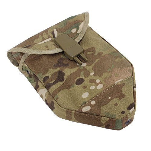 Rothco Multi Cam MOLLE Compatible Shovel Cover - Image 1