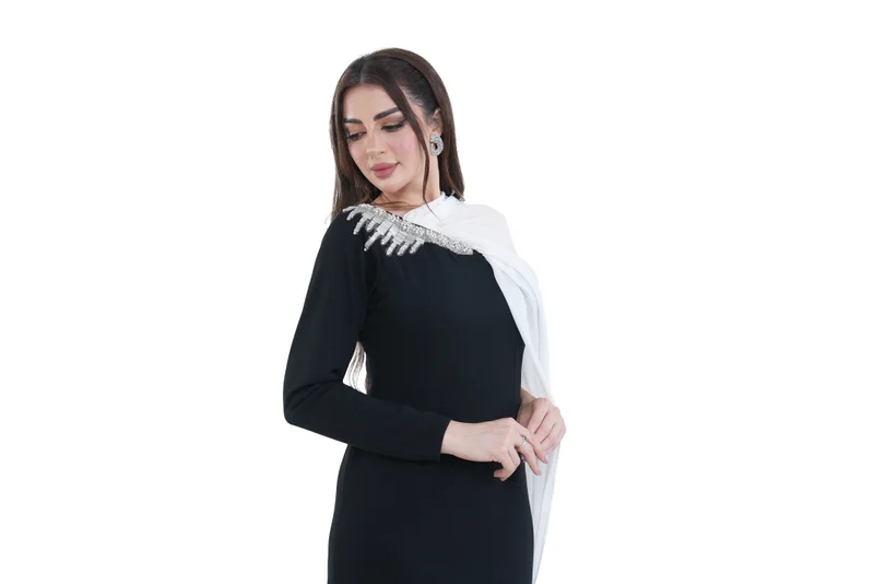 TOP TATO Embroidered Maxi Dress