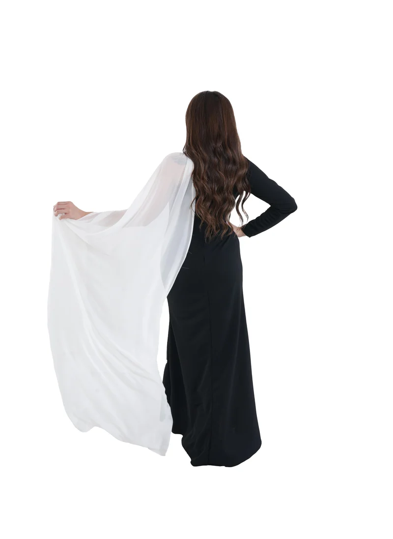 TOP TATO Embroidered Maxi Dress