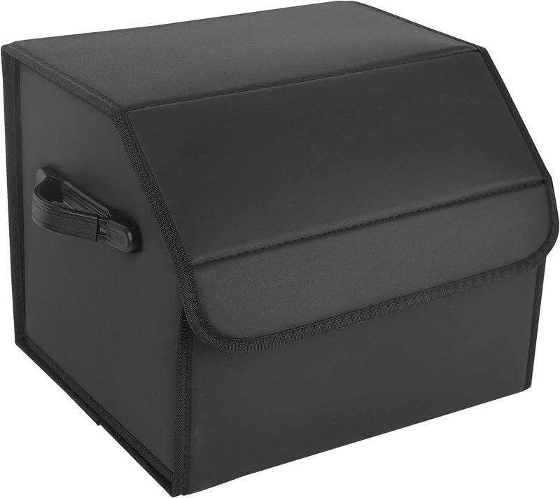 Multipurpose Collapsible SUV Trunk Organizer - Car Storage Solution - Image 1