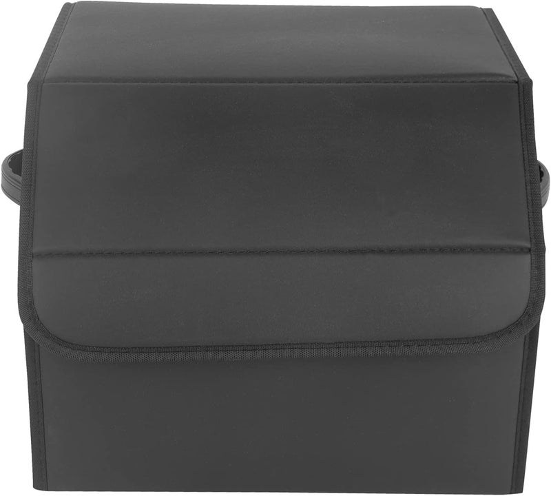 Multipurpose Collapsible SUV Trunk Organizer - Car Storage Solution - Image 4