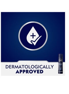 Nivea Pack Of 2 Men spray Cool Kick 150 ml  - Image 4