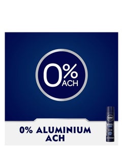 Nivea Pack Of 2 Men spray Cool Kick 150 ml  - Image 5