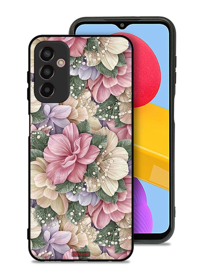 Tolwak غطاء حماية لهاتف سامسونج جالكسي M13 عالي الجودة زهري - Image 1