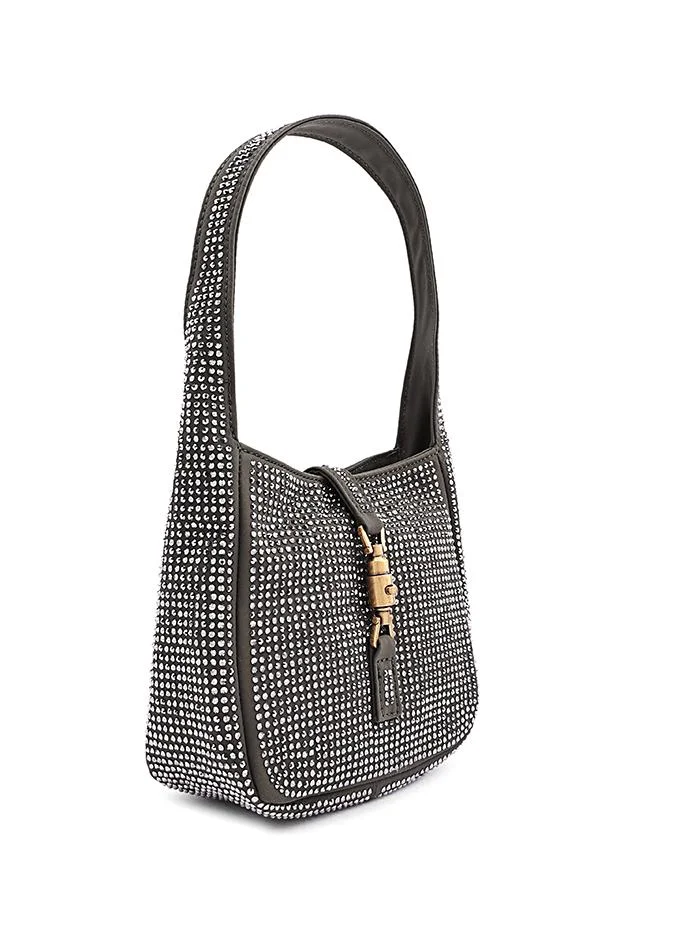 كابلي Cuple Textured Zip Shoulder Bag