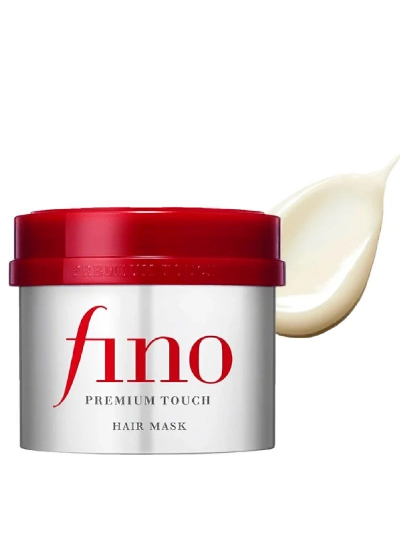 Vino Premium Touch Hair Mask 230g + Carsil Collagen, Maca & Moisturizing Hair Treatment Mask 500g